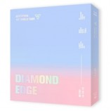 SEVENTEEN - 2017 SEVENTEEN 1st World Tour DIAMOND EDGE In Seoul Concert (DVD) 